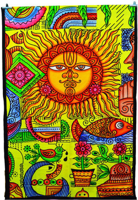 

Imli Street Animals/Birds/Nature Tapestry(Multicolor)
