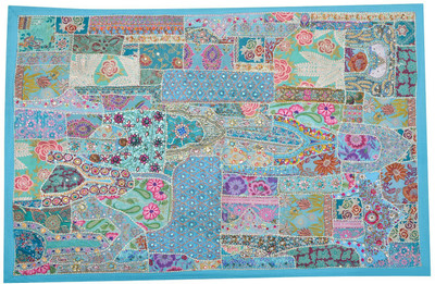 

Art Creation Ethnic Tapestry(Multicolor)