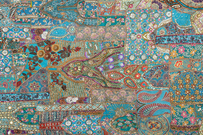 

Art Creation Ethnic Tapestry(Multicolor)