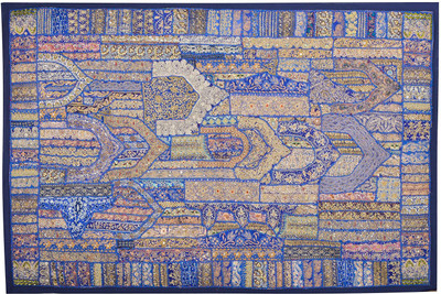 

Art Creation Ethnic Tapestry(Multicolor)