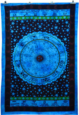 

Imli Street Religious Tapestry(Multicolor)