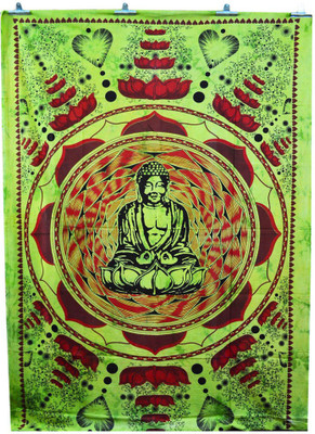 

Imli Street Religious Tapestry(Multicolor)