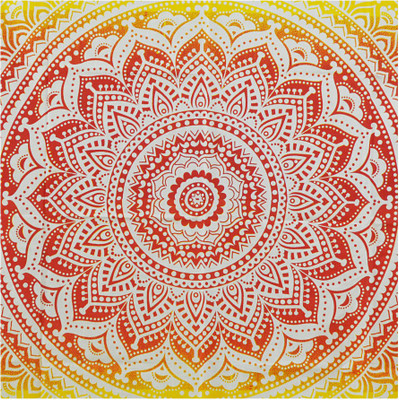 

Imli Street Mandala Tapestry(Multicolor)