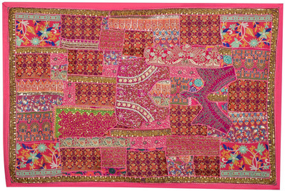 

Art Creation Ethnic Tapestry(Multicolor)