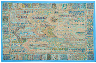 

Art Creation Ethnic Tapestry(Multicolor)