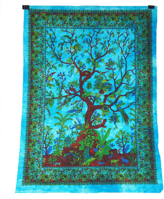 

Imli Street Neture Tapestry(Multicolor)