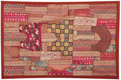 

Art Creation Ethnic Tapestry(Multicolor)