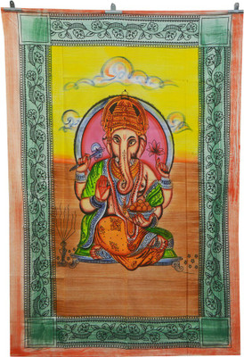 

Imli Street Religious Tapestry(Multicolor)