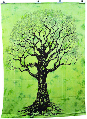

Imli Street Animals/Birds/Nature Tapestry(Multicolor)