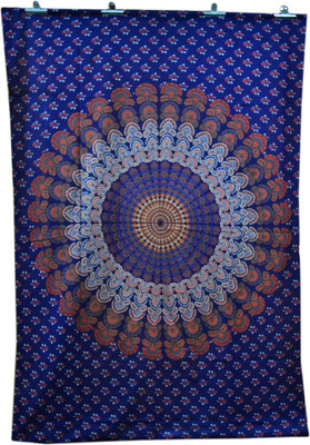 

Imli Street Mandala Tapestry(Multicolor)