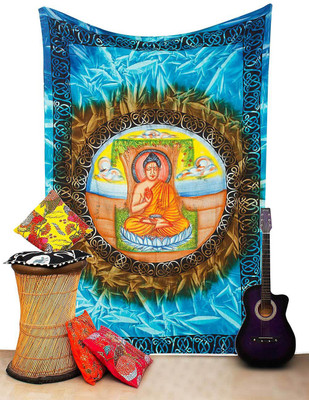 

Little Jaipur Tapestry Tapestry(Multicolor)