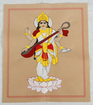 

ASA GD-015 GOD Tapestry(Multicolor)