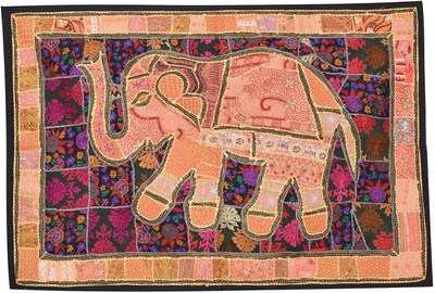 

Art Creation Ethnic Tapestry(Multicolor)