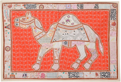 

Art Creation Ethnic Tapestry(Multicolor)