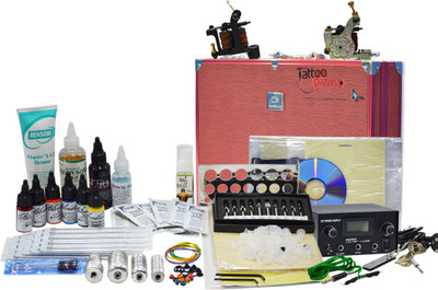 

Tattoo Gizmo Intermediate Permanent Tattoo Kit
