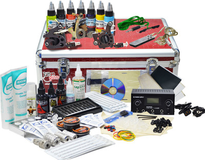 

Tattoo Gizmo Professional Permanent Tattoo Kit
