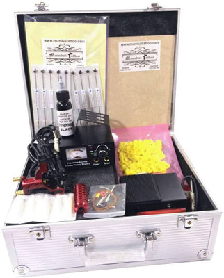 

Mumbai Tattoo 1 Permanent Tattoo Kit