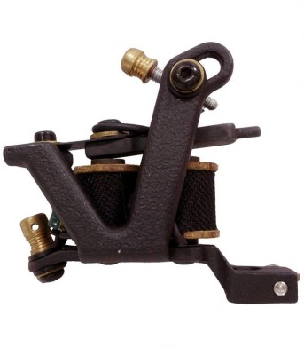 Mumbai Tattoo Coil Tattoo Machine(black)