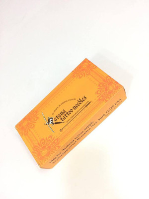 

Mumbai Tattoo 7RM Disposable Round, Magnum, Flat Shader Tattoo Needles(Pack of 50)