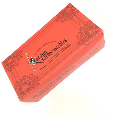 

MUMBAI TATTOO 3RS Disposable Round Shader Tattoo Needles(Pack of 50)