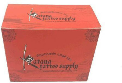 

Mumbai Tattoo 7RT Disposable Round Tattoo Needles(Pack of 50)