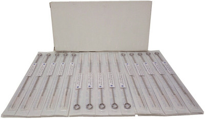 

Mumbai Tattoo 006 Disposable Magnum Shader Tattoo Needles(Pack of 15)