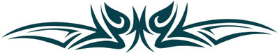

Smilendeal T2077 Smart Temp Body Tattoo - Green(Smart)