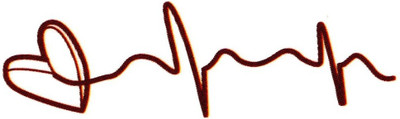 

Smilendeal T2078 Heart Temp Body Tattoo - Red(Heart)