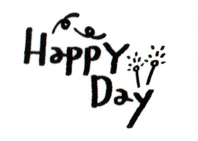 

Smilendeal T1831 Happy Day Temp Body Tattoo(Happy Day)