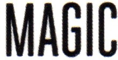 

Smilendeal T1729 Removeable Temp Body Tattoo - Magic Style(Magic)