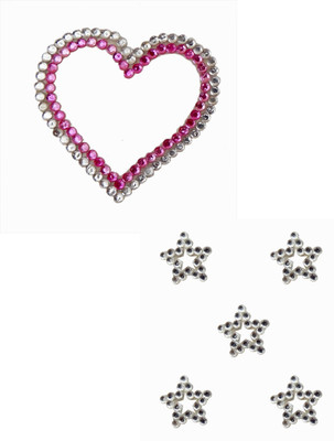 

Hi Look(Heart and Star)