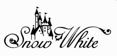 

Smilendeal T1997 Snow White Temp Body Tattoo(Snow White)