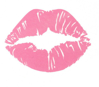 

Smilendeal T1893 Pink Lips Temp Body Tattoo(Pink Lips)