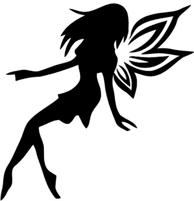 

Smilendeal T1835 Angel Temp Body Tattoo(Angel)