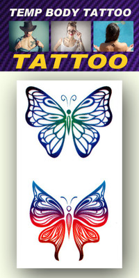 

Smilendeal T2345(Butterfly)