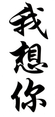 

Smilendeal T1922 Chinese Temp Body Tattoo(Chinese)