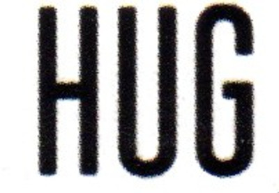 

Smilendeal T1730 Removeable Temp Body Tattoo - Hug Style(Hug)