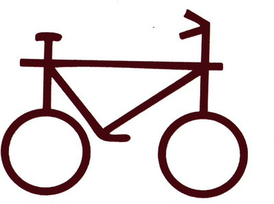 

Smilendeal T1692 Removeable Temp Body Tattoo - Cycle Style(Cycle)
