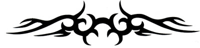 

Smilendeal T1689 Removeable Temp Body Tattoo - Stylish(Stylish)