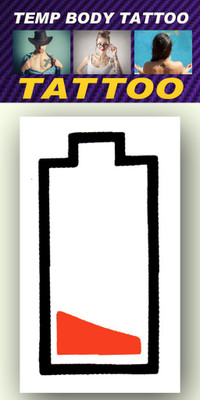 

Smilendeal T2333(Battery Sign)