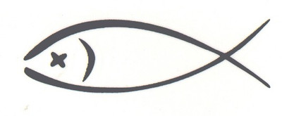 Smilendeal T1658 Removeable Temp Body Tattoo - Fish Style(Fish)