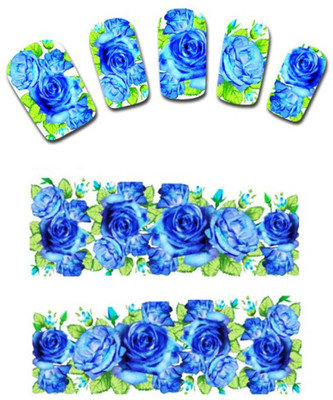 

SENECIO™ Blue Green Romantic Floral Rose(Rose flower)