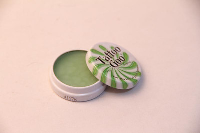 

MUMBAI TATTOO Tattoo Goo(FLOWER)