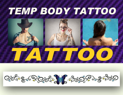 

Smilendeal TB0007(Butterfly)