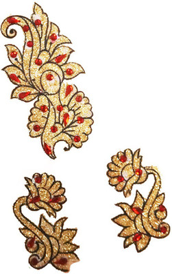 

Muren Reusable Temporary Body Tattoos - Back(Self Design)