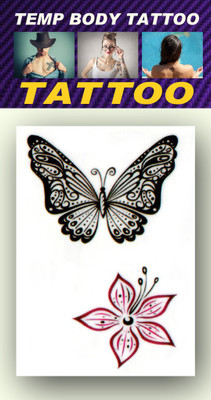 

Smilendeal T2325(Butterfly)