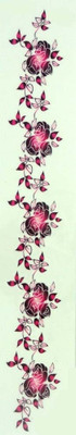 

London Jewels Temporary Tattoos(Flowers)