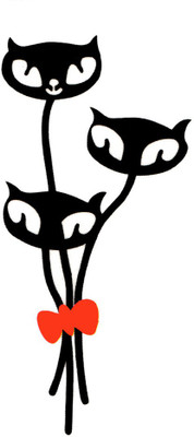 

Smilendeal T1939 Cat Temp Body Tattoo(Cat)