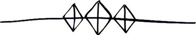 

Smilendeal T1715 Removeable Temp Body Tattoo - Diamond Style(Diamond)
