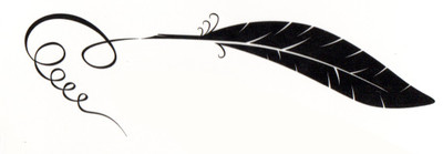

Smilendeal T1507 Removeable Temp Body Tattoo - Feather Style(Feather)